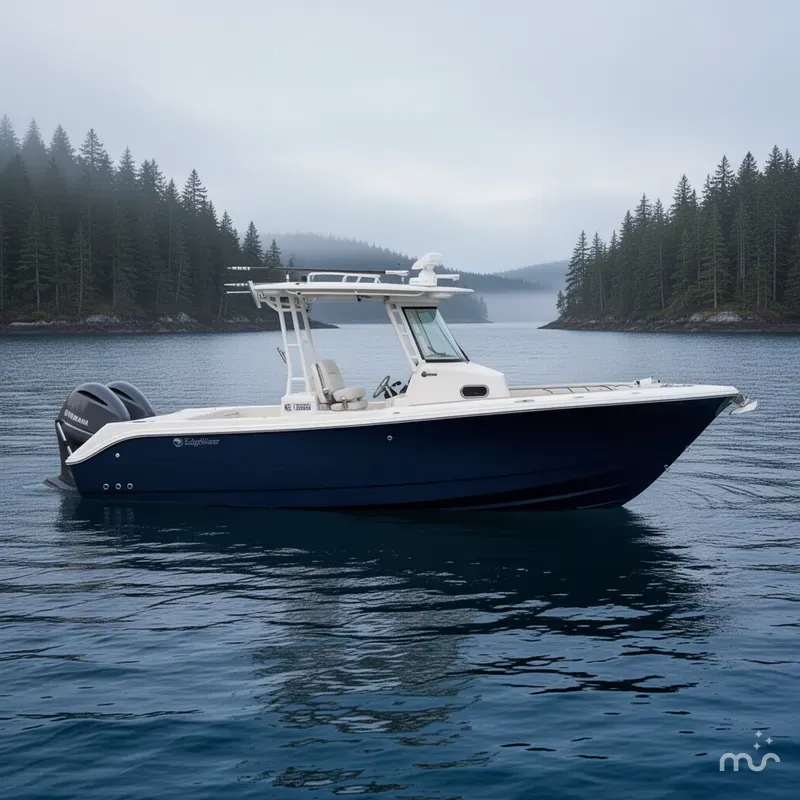 The Image of Edgewater 320CC 2015 - 0