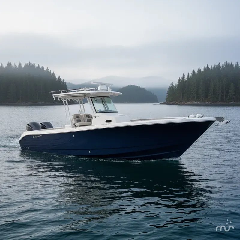 Slide: The Image of Edgewater 320CC 2015 - 2