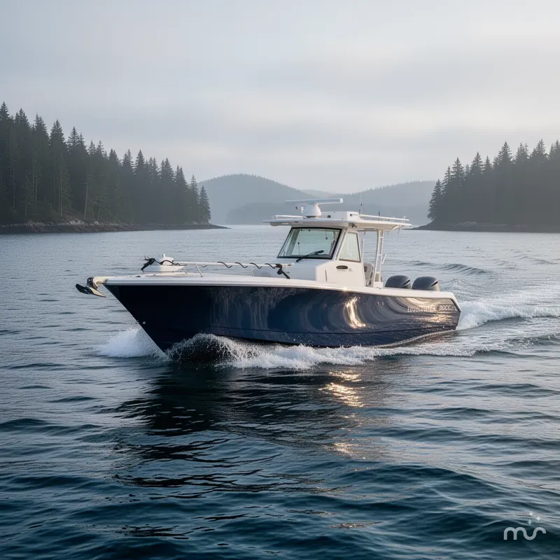 Slide: The Image of Edgewater 320CC 2015 - 4