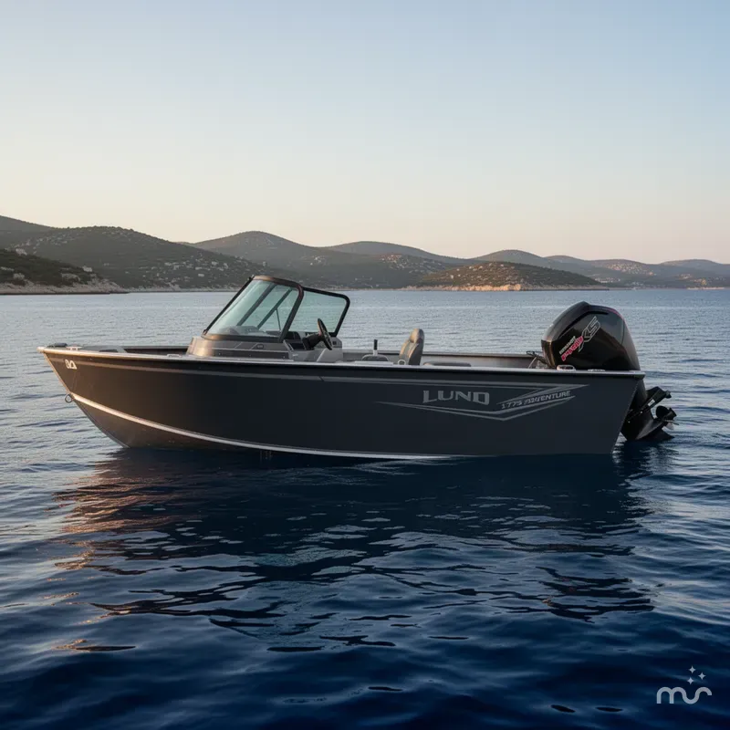 The Image of Lund 1775 Adventure Sport 2026 - 0