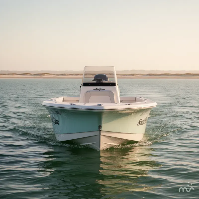 Slide: The Image of NauticStar 215 XTS Shallow Bay 2023 - 1