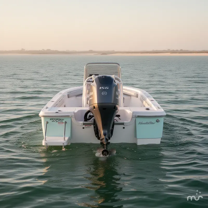 Slide: The Image of NauticStar 215 XTS Shallow Bay 2023 - 3