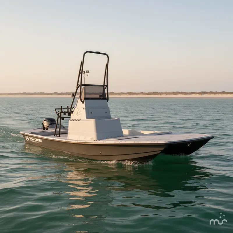 The Image of Shoalwater 19' Catamaran 2026 - 0