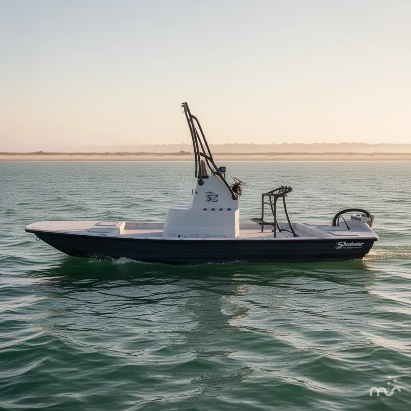 Slide: The Image of Shoalwater 19' Catamaran 2026 - 2