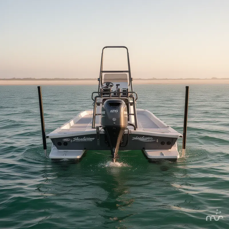 Slide: The Image of Shoalwater 19' Catamaran 2026 - 3