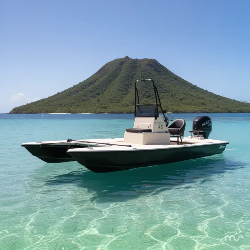 The Image of Shoalwater 23' Catamaran 2026 - 0