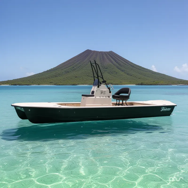 Slide: The Image of Shoalwater 23' Catamaran 2026 - 2