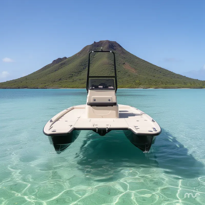 Slide: The Image of Shoalwater 23' Catamaran 2026 - 3