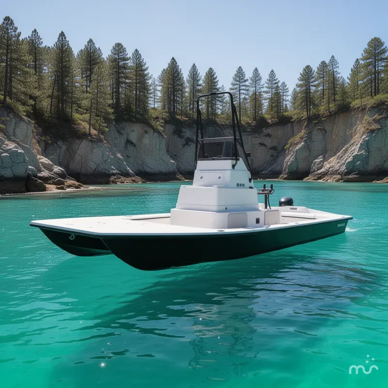 The Image of Shoalwater 23' Catamaran 2026 - 0