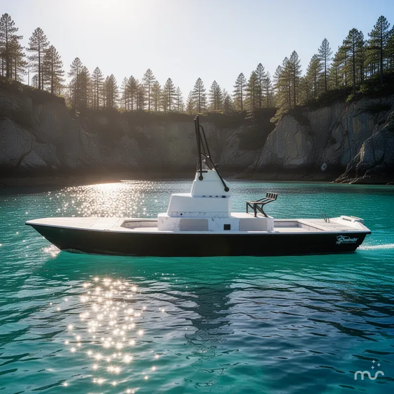 Slide: The Image of Shoalwater 23' Catamaran 2026 - 4