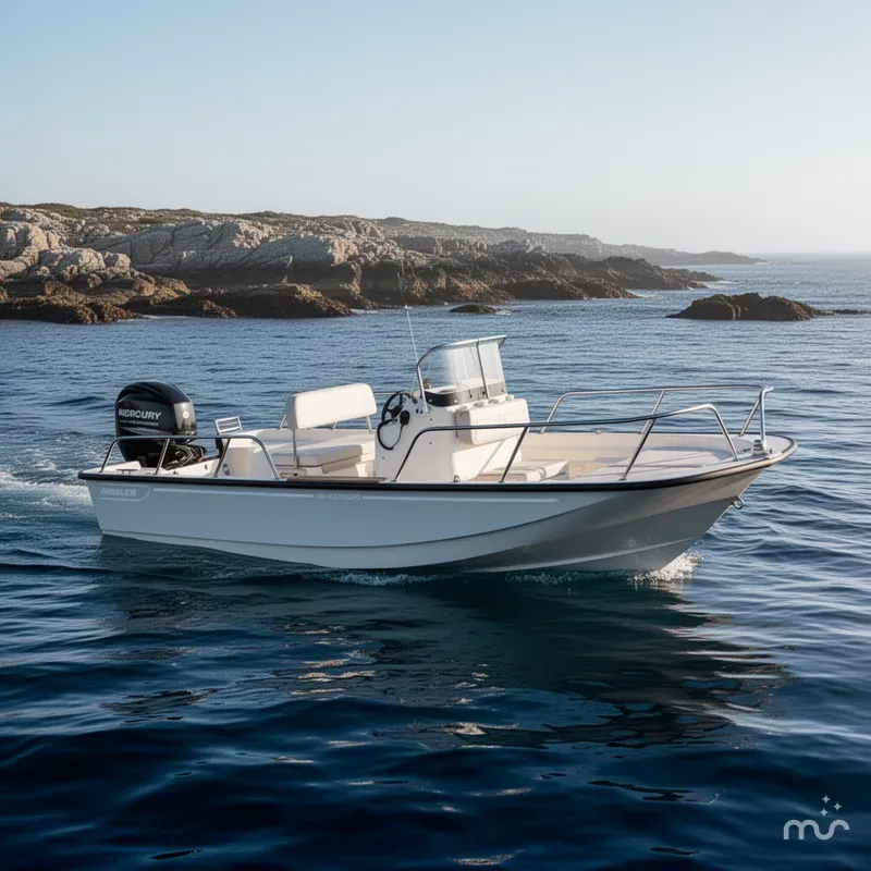 The Image of Boston Whaler 150 Montauk 2026 - 0