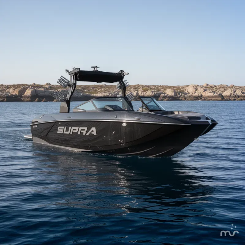 Slide: The Image of Supra SL 575 2021 - 2