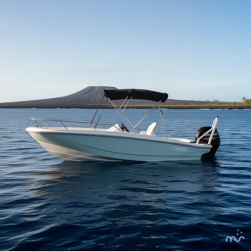 Slide: The Image of Boston Whaler 160 Super Sport 2026 - 2