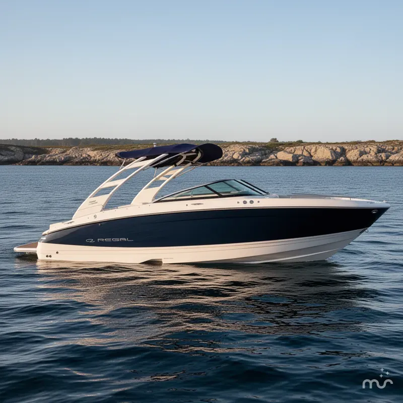 Slide: The Image of Regal LX4 2023 - 2