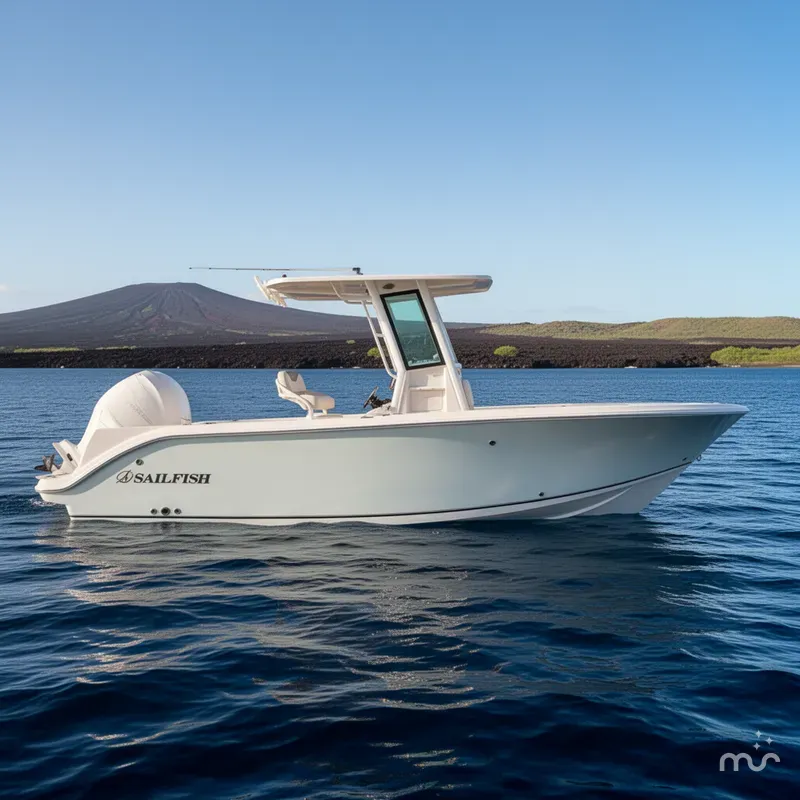 Slide: The Image of Sailfish 232 CC 2026 - 2