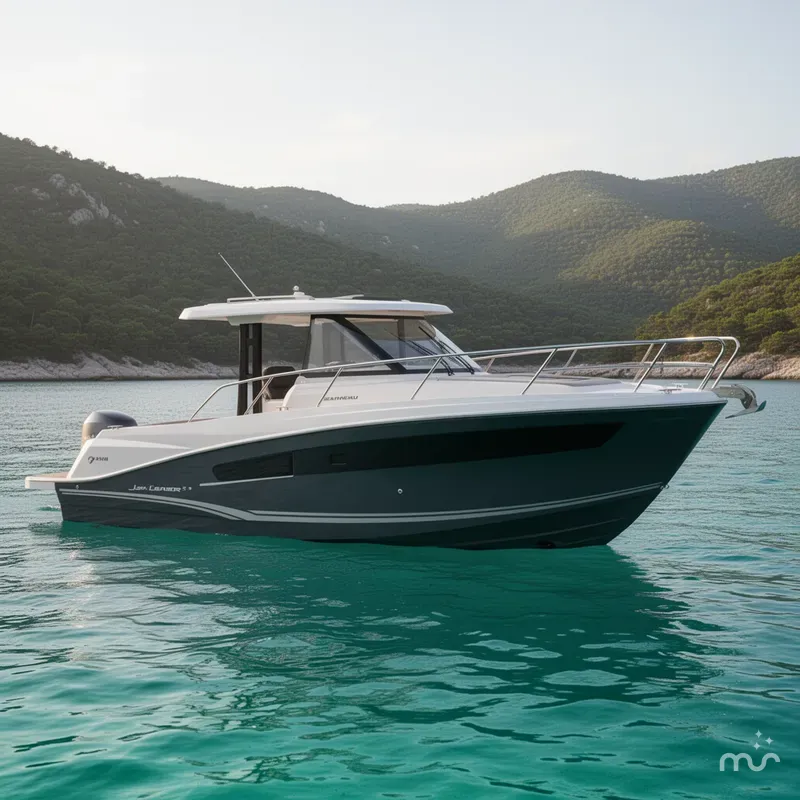 The Image of Jeanneau Leader 7.5 WA Series 3 2026 - 0