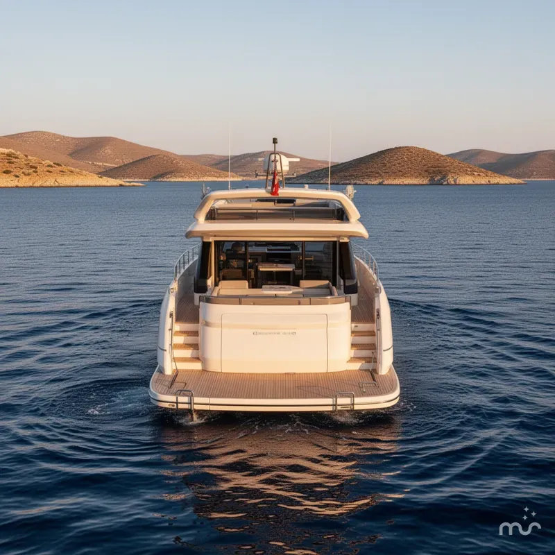 Slide: The Image of Galeon 510 Sky 2020 - 3