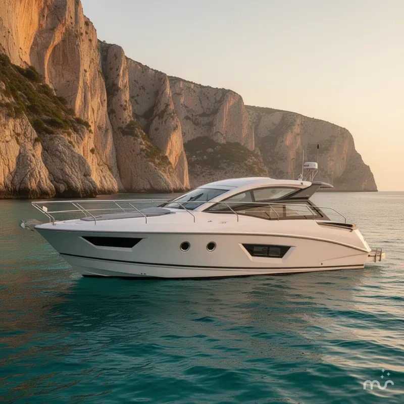 The Image of Beneteau Gran Turismo 40 2019 - 0