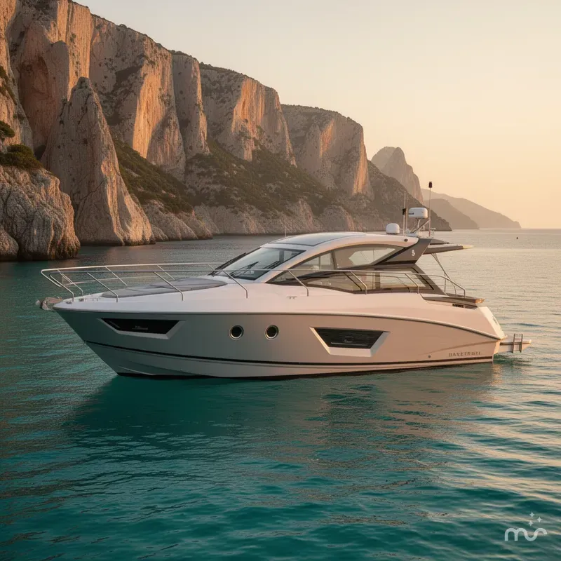 Slide: The Image of Beneteau Gran Turismo 40 2019 - 2