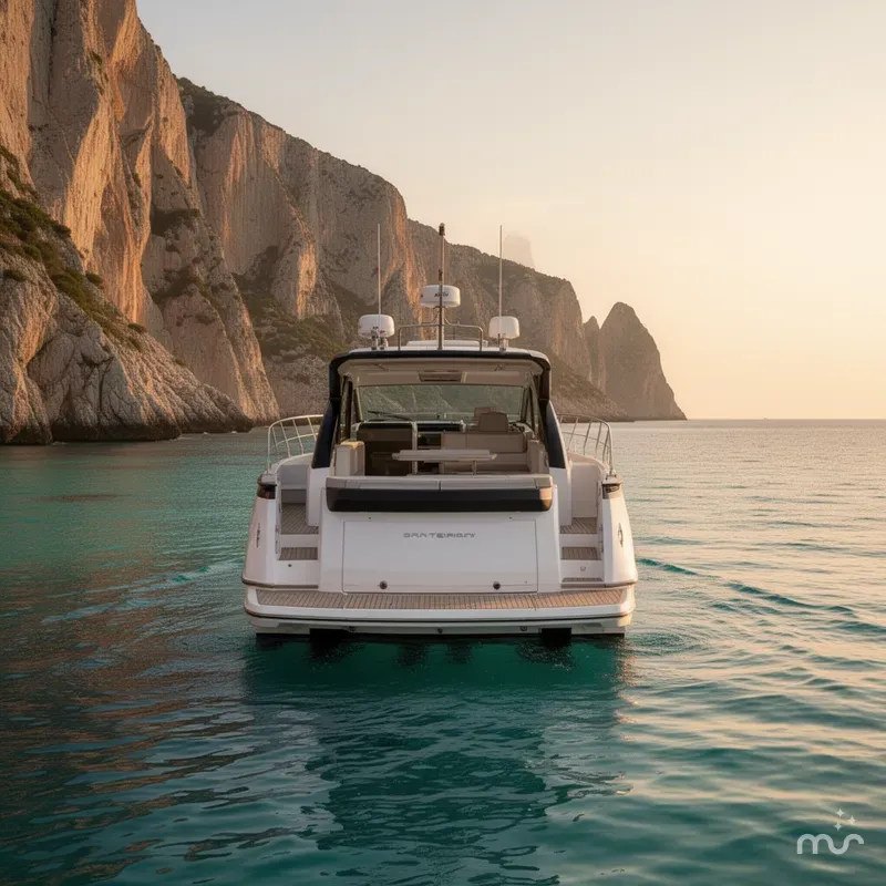 Slide: The Image of Beneteau Gran Turismo 40 2019 - 3
