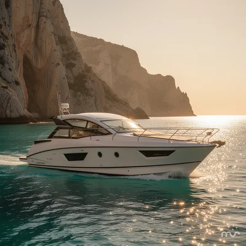 Slide: The Image of Beneteau Gran Turismo 40 2019 - 4