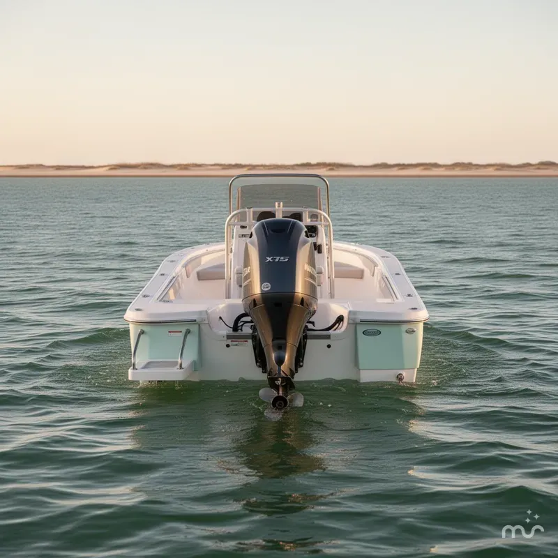 Slide: The Image of NauticStar 215 XTS Shallow Bay 2023 - 3