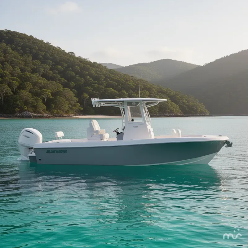 Slide: The Image of Blue Water 25T 2026 - 2