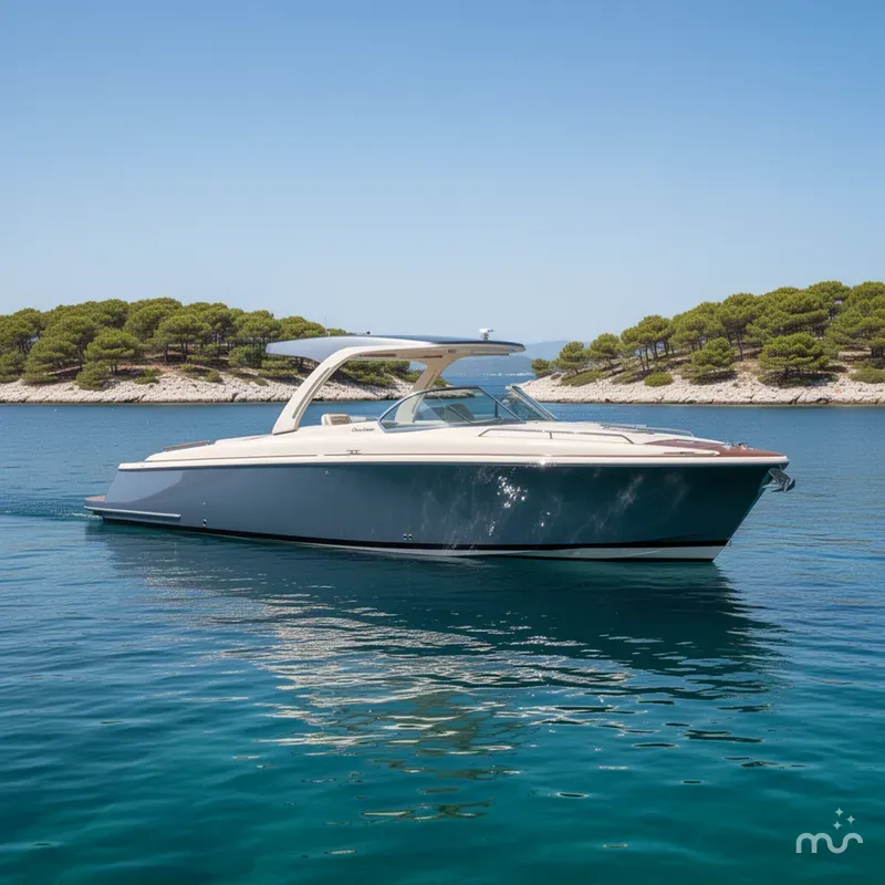 The Image of Chris-Craft Launch 35 GT OB 2021 - 0