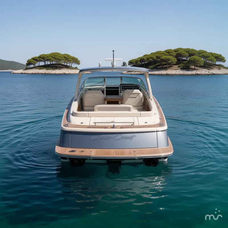 Slide: The Image of Chris-Craft Launch 35 GT OB 2021 - 3