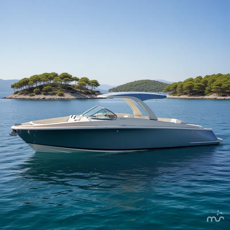 Slide: The Image of Chris-Craft Launch 35 GT OB 2021 - 4