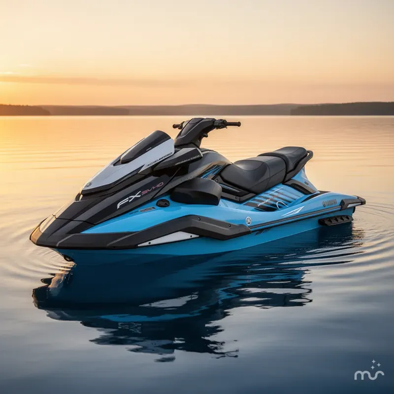 The Image of Yamaha FX SVHO 2025 - 0