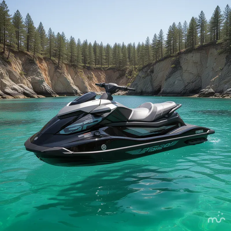 The Image of Yamaha GP SVHO 2025 - 0