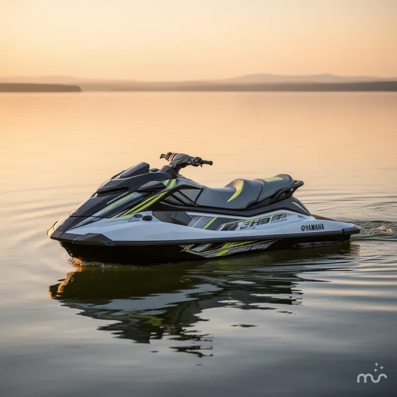 The Image of Yamaha GP HO 2025 - 0