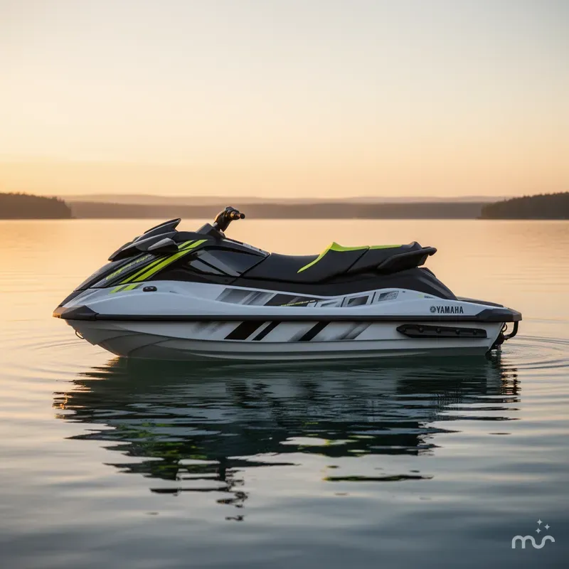 Slide: The Image of Yamaha GP HO 2025 - 2