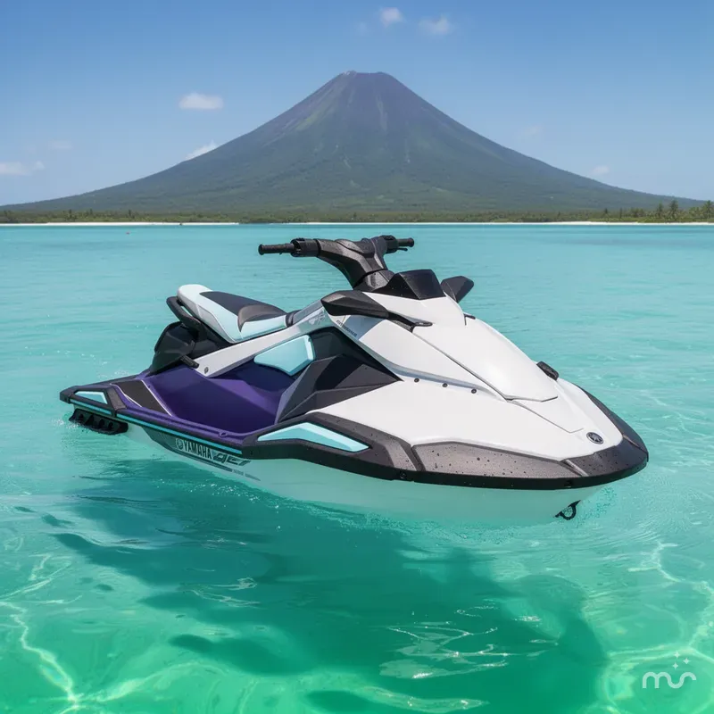 The Image of Yamaha JetBlaster 2025 - 0