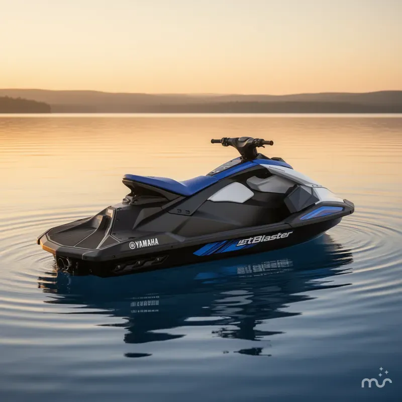 The Image of Yamaha JetBlaster 2025 - 0