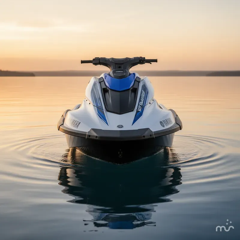 Slide: The Image of Yamaha JetBlaster 2025 - 1