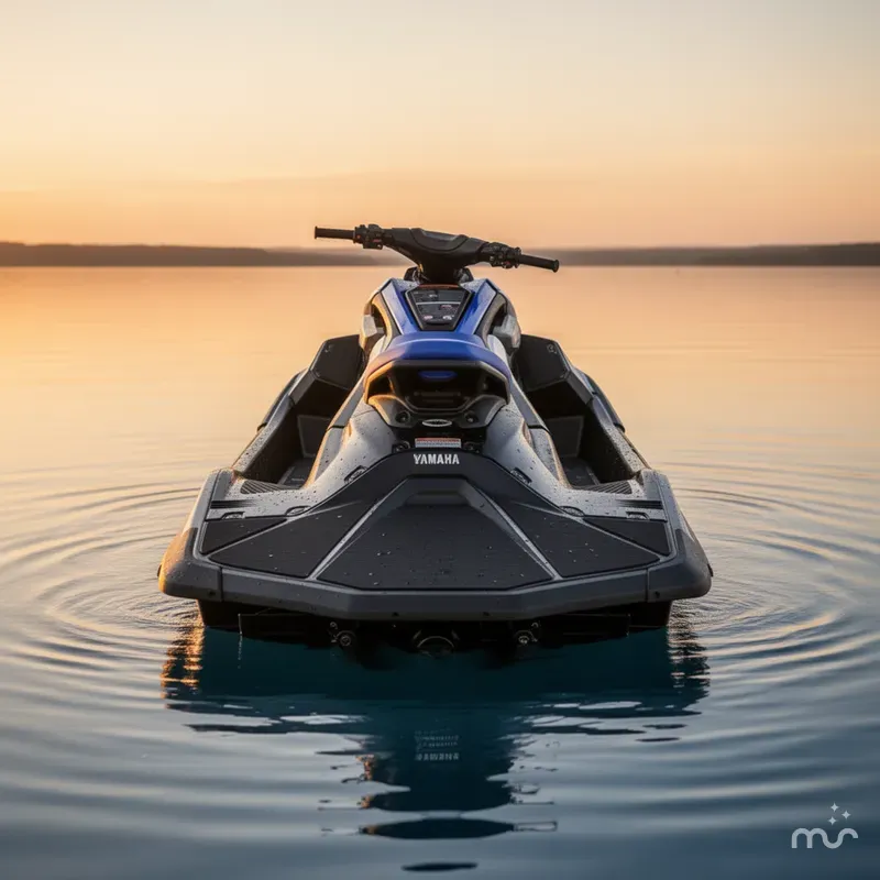 Slide: The Image of Yamaha JetBlaster 2025 - 3