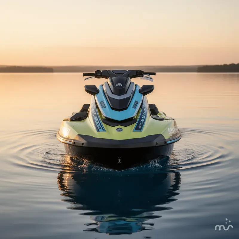 Slide: The Image of Yamaha JetBlaster PRO 2-Up 2025 - 1