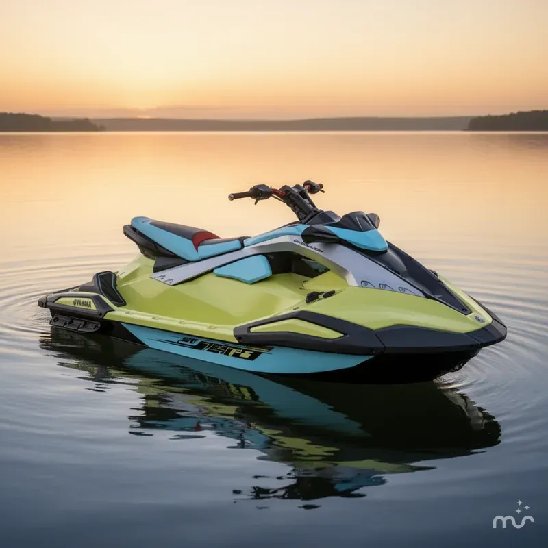 The Image of Yamaha JetBlaster PRO 3-Up 2025 - 0