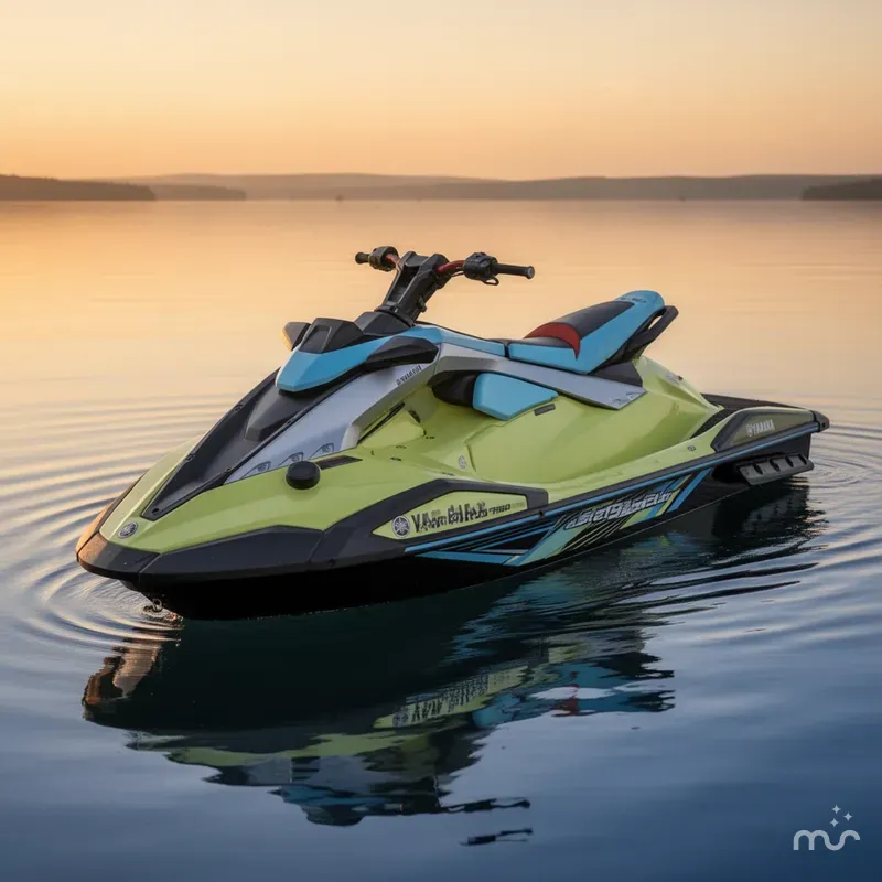 Slide: The Image of Yamaha JetBlaster PRO 3-Up 2025 - 2