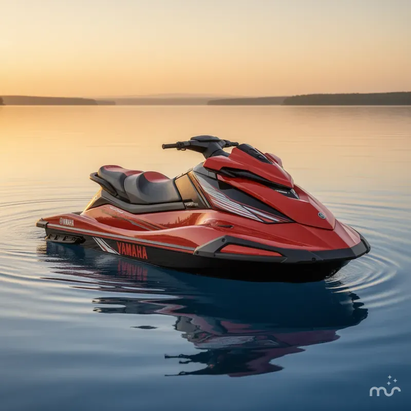 The Image of Yamaha VX 2025 - 0