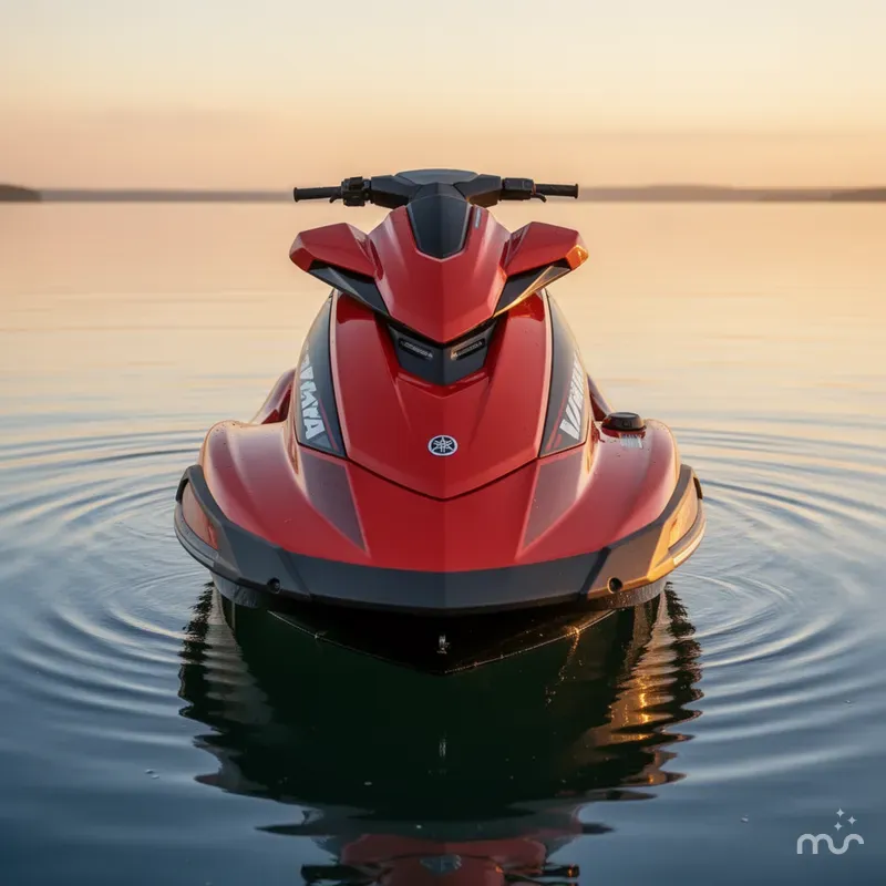 Slide: The Image of Yamaha VX 2025 - 1