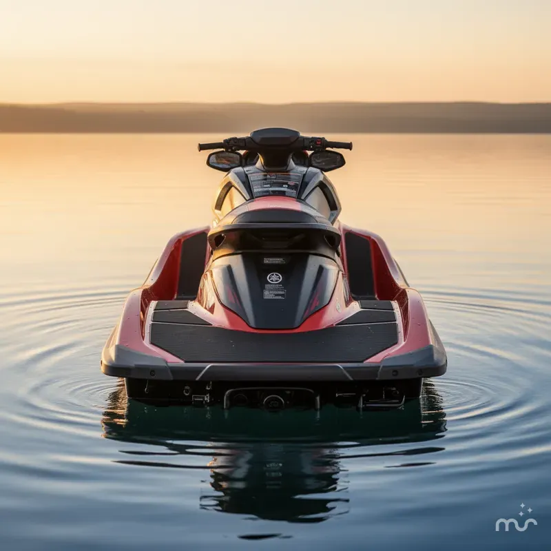 Slide: The Image of Yamaha VX 2025 - 3