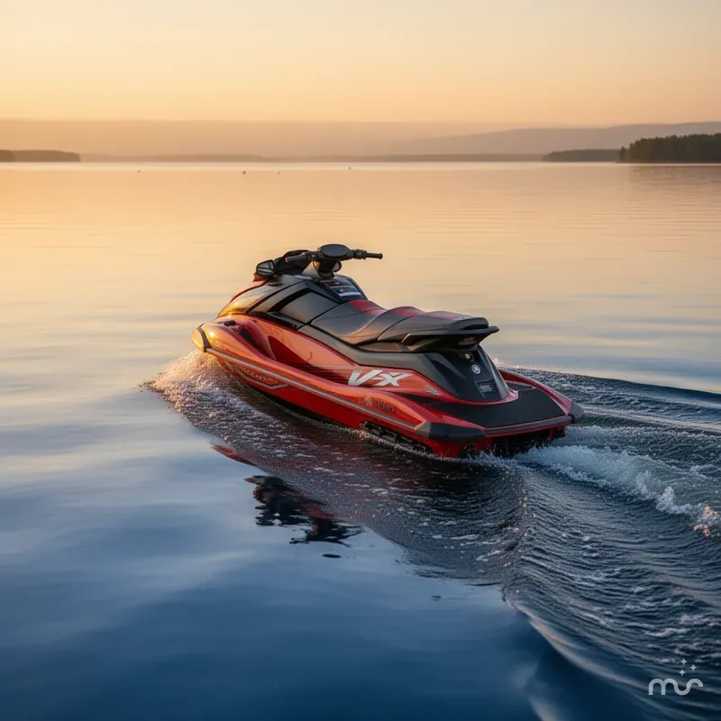 Slide: The Image of Yamaha VX 2025 - 4