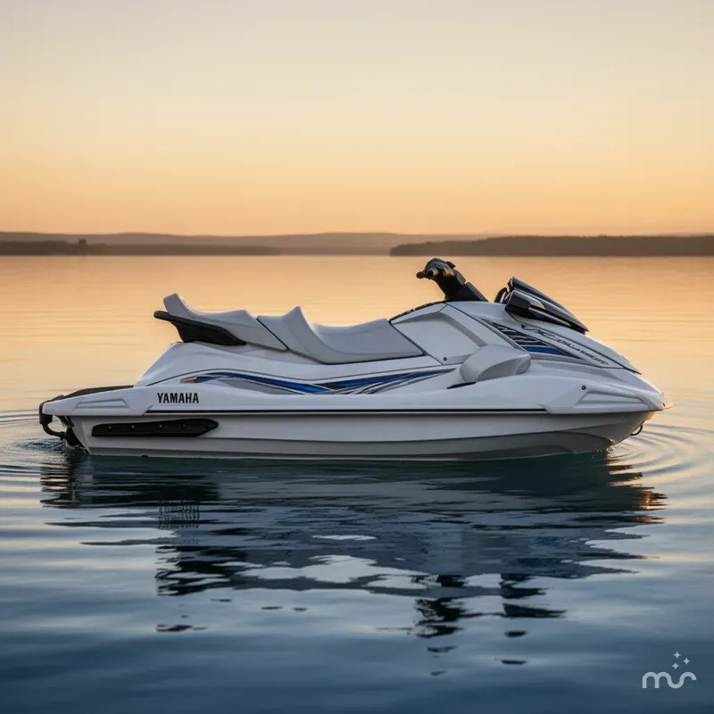 The Image of Yamaha VX Cruiser 2025 - 0