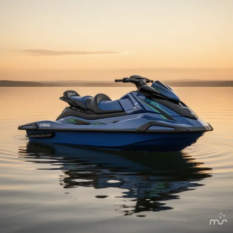 The Image of Yamaha VX Cruiser HO 2025 - 0