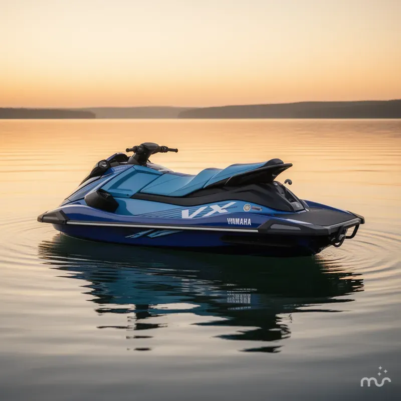 The Image of Yamaha VX Deluxe 2025 - 0