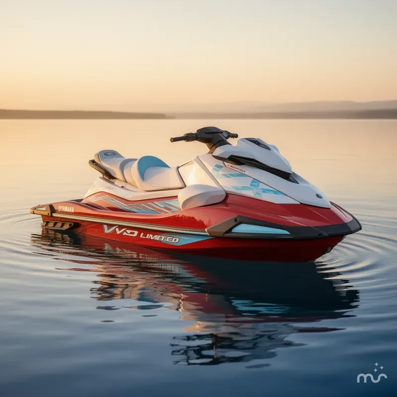 The Image of Yamaha VX Limited 2025 - 0