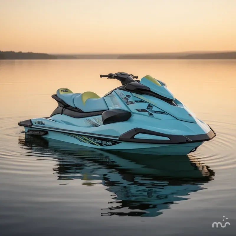 The Image of Yamaha VX Limited HO 2025 - 0